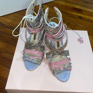 100% Authentic Sophia Webster heels